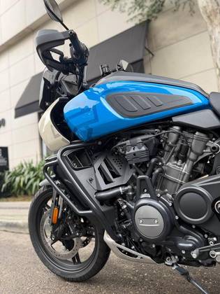 HARLEY-DAVIDSON PAN AMERICA 1250 S HARLEY-DAVIDSON PAN AMERICA 1250 S